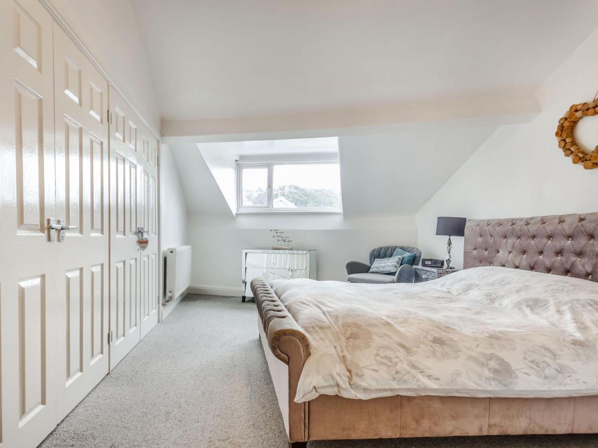 Little Orme View Apartment Llandudno Exterior photo
